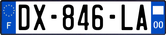 DX-846-LA