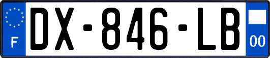 DX-846-LB