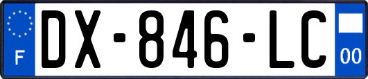 DX-846-LC
