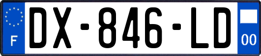 DX-846-LD