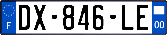 DX-846-LE
