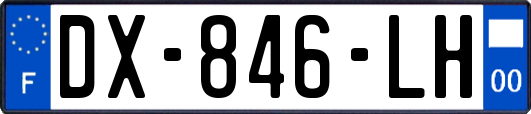 DX-846-LH