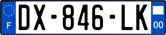 DX-846-LK