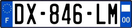 DX-846-LM