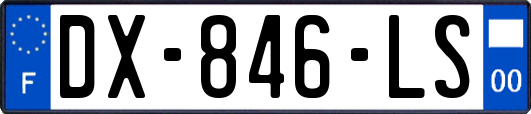 DX-846-LS