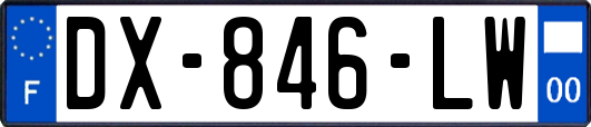 DX-846-LW