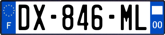 DX-846-ML