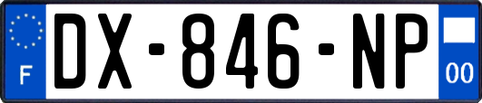 DX-846-NP