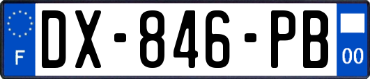 DX-846-PB