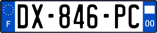 DX-846-PC