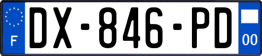 DX-846-PD