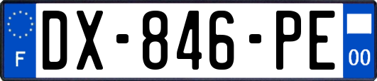 DX-846-PE