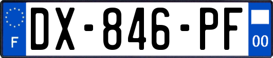DX-846-PF