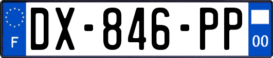 DX-846-PP