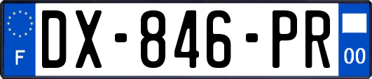 DX-846-PR