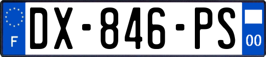 DX-846-PS