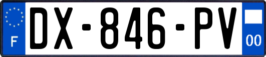 DX-846-PV