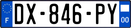 DX-846-PY