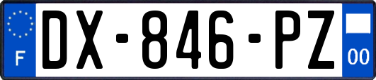DX-846-PZ