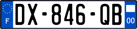 DX-846-QB