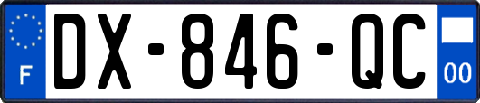DX-846-QC