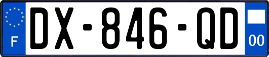 DX-846-QD