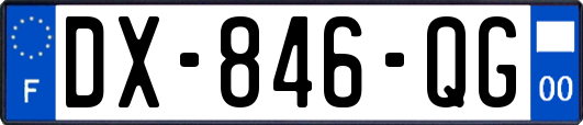 DX-846-QG