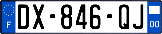 DX-846-QJ
