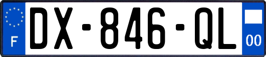 DX-846-QL