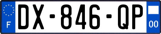 DX-846-QP