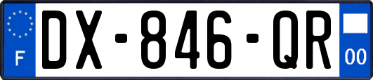 DX-846-QR