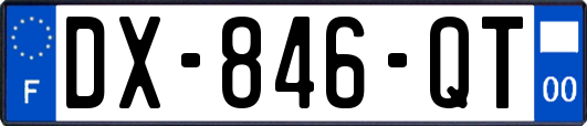 DX-846-QT