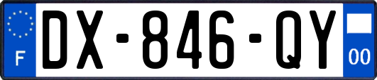 DX-846-QY