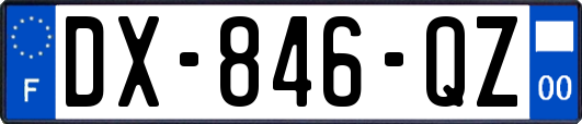 DX-846-QZ