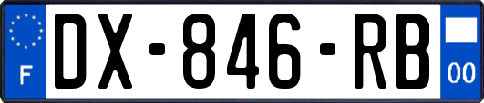 DX-846-RB
