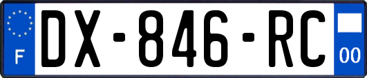 DX-846-RC