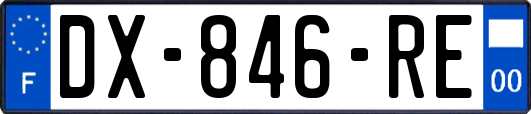 DX-846-RE