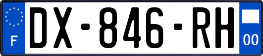 DX-846-RH