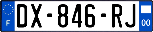 DX-846-RJ