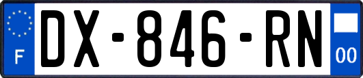 DX-846-RN