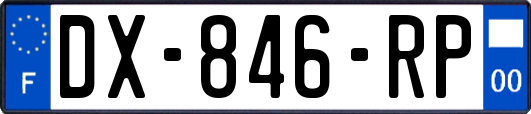 DX-846-RP