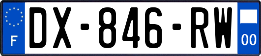 DX-846-RW