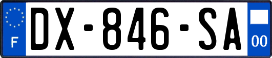 DX-846-SA
