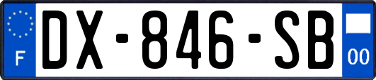 DX-846-SB