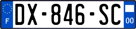 DX-846-SC