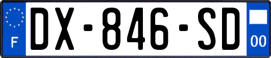 DX-846-SD