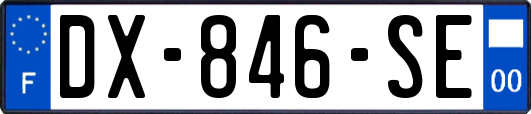 DX-846-SE