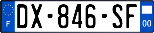 DX-846-SF