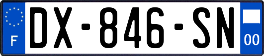 DX-846-SN