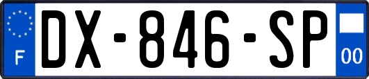 DX-846-SP